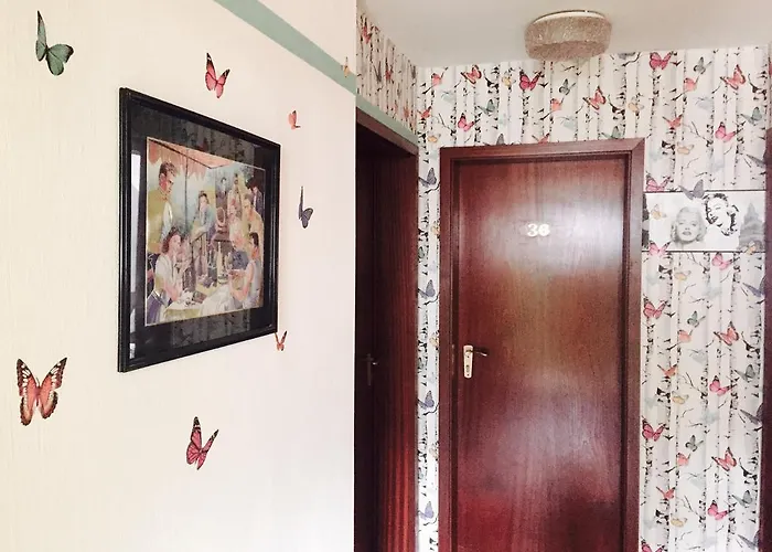 Marilyn 酒店 科布倫茨